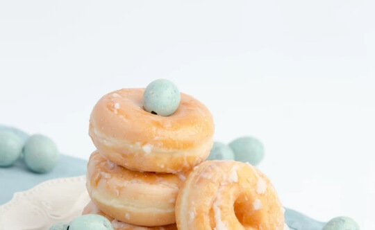 For the Love of Donuts