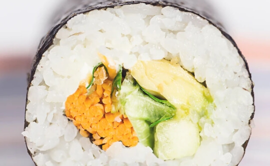 Sushi Combos for your Next Party